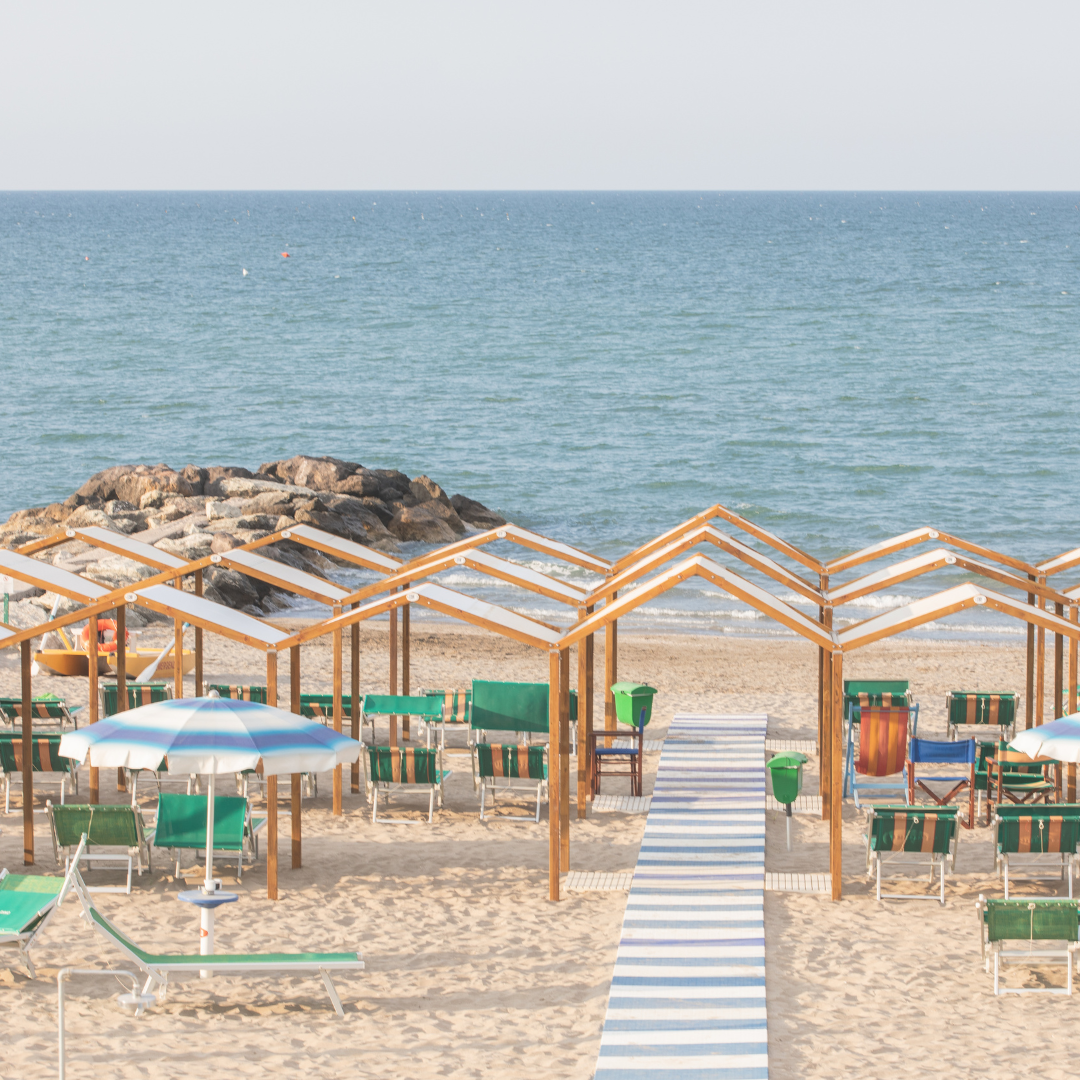 24 – 31 agosto All Inclusive sul Mare