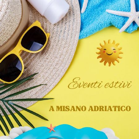 Scopri gli eventi estivi a Misano Adriatico